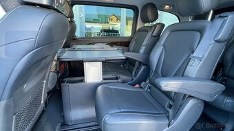 Mercedes-Benz V trieda 250 D Avantgarde 4MATIC AT/7 - 15