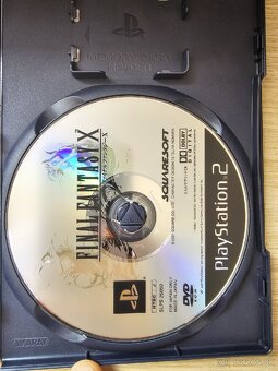 Hry ps1, ps2, famicon - 15
