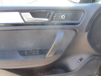 VW TOUAREG 3,0TDI 150KW 4-motion bez koroze 7/2014 - 15
