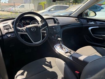 Opel Insignia 2.0 CDTI 160k Edition A/T - 15