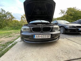 BMW 118D E87 Automat výmena štvorkola dodavka ine bmw - 15