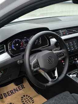 VW Passat 2.0TDi Bussines |110kw |DSG |04/2023 |VIRTUAL |DPH - 15