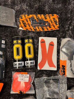 KTM EXC/ SX diely MIX - 15