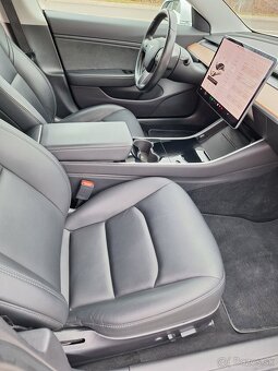 Tesla Model 3 Long Range 4x4 366KW Dual motor - 15