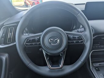Mazda CX-80 2.5l PHEV HOMURA PLUS ODPOČET DPH - ZĽAVA 26.1% - 15