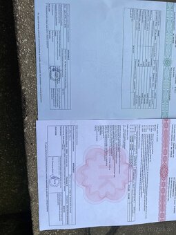 Predám vw Touran Facelift r 2007 1,9Tdi 77kw - 15