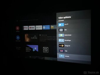 Projektor Xiaomi Wanbo T6 Max - 15