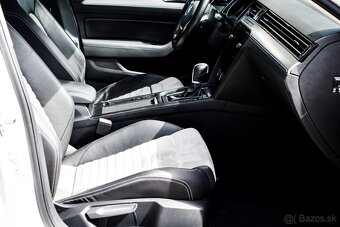 Volkswagen Passat Variant 2.0 TDI BMT R-Line Highline DSG - 15