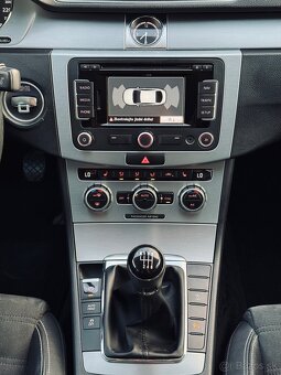 Volkswagen passat CC 2.0 TDi 103kw 2013 - 15