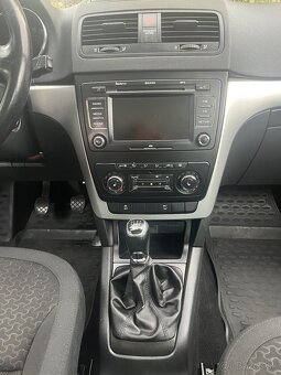 ŠKODA YETI 2.0 TDI, 81kw-110ps, rok 2013 - 15