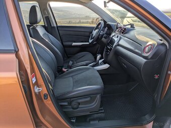 Suzuki Vitara S 1.4 BoosterJet 4WD A/T - 15
