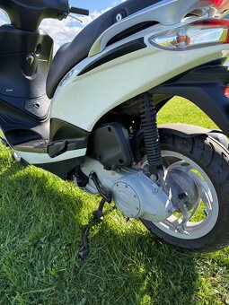 Piaggio fly 50 - 15