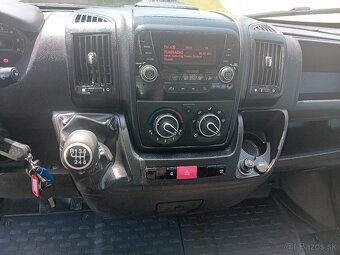 Citroën Jumper Sklápač 2,2D 96KW do 3,5T - 15