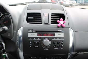 Suzuki SX4 1,6 i 16V 88 kW GLX AC - 15