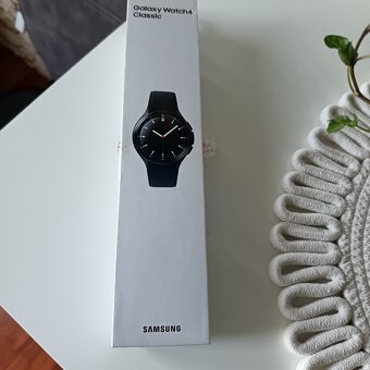Hodinky Galaxy Watch4 Classic Samsung - 15