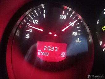 SEAT LEON 1.4i 16V  Len 88 tisíc km originál - 15