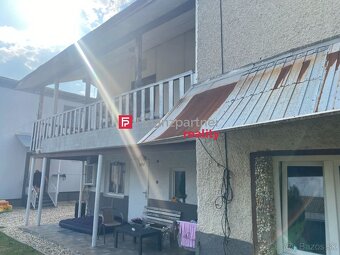 Na predaj rodinný dom v obci Falkušovce, okr. Michalovce - 15