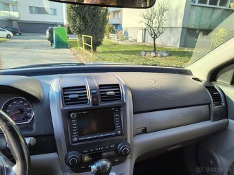 Honda CR-V, 2,4 124kW, benzín - 15