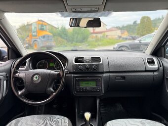 Škoda Fabia TDI HATCHBACK 2009 - 15