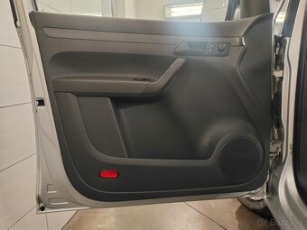 Volkswagen Caddy Maxi, 1,6tdi,75kW, r.v.2013 - 15