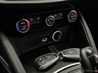 Alfa Romeo Stelvio 2.2 JTDM 154kw Q4 AWD A/T,99tisíc km - 15