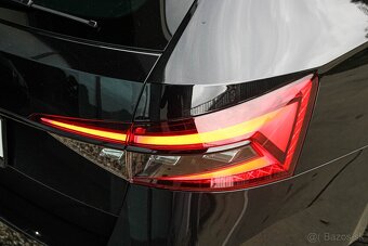 Škoda Superb Combi 2.0 TDI Sportline DSG 2022 - 15