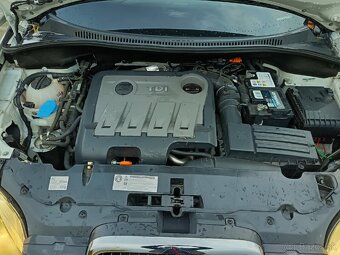 Predám Seat ALTEA XL freetrack 4x4 - 15