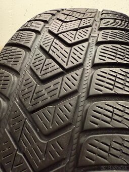 Zimná sada 5x112 R19 Mercedes Benz EQC AMG , GLC Dvojrozmer - 15