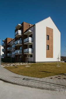 2-izb.byt A11-4 s balkónom v II.ETAPE projektu Dvorníky - 15