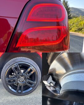 Mercedes-Benz GLK 220 CDI, 4MATIC,  AUTOMAT, BuleEFFICIENCY - 15