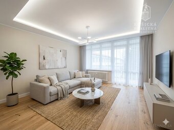 Veľký 4 izbový byt Valaliky s garážou. - 15