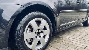 Volkswagen Touran 2.0 TDI 125 kW BMN DSG – 2007 - 15
