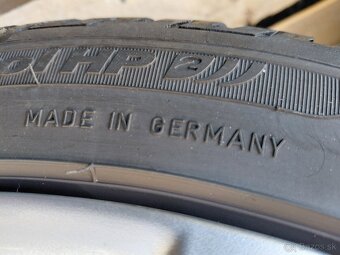 17" Skoda Superb Trifid - 225/45R17 - 15