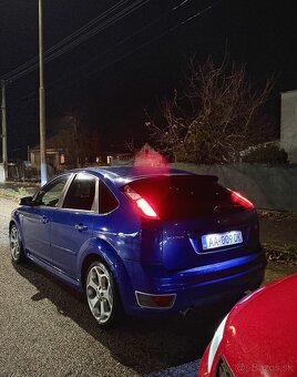 Ford Focus ST 2.5 turbo - 15