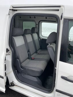 ✅Volkswagen Caddy 1.6 TDI - 15