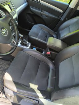 Predám Volkswagen Sharan - 15