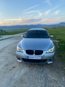 BMW 530xd e60 M-packet - 15