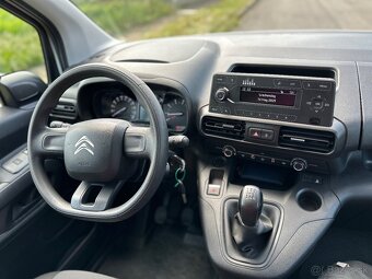 Citroën Berlingo Van XL 1.6 BlueHDI - 15