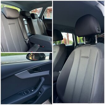 AUDI A4 Avant 35 2.0TDi 120kW mHEV S Tronic 2021 ACC/MASÁŽ - 15