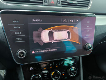 Škoda Superb Combi 2.0TDI 110KW DSG 2018 - 15