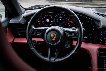 Porsche Taycan S, 1. Majiteľ, Slovenské,Bicolor interiér,DPH - 15