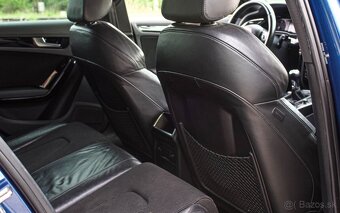 Audi A4 Avant b8 3.0 tdi 3x S-line - 15