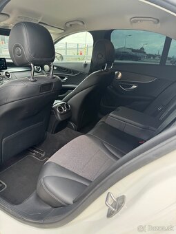 MERCEDES C 220D 4MATIC FACELIFT | Night Paket |BURMESTER - 15