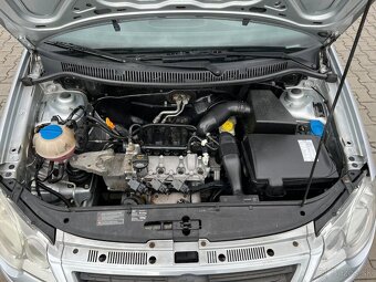 Volkswagen Polo 1.2i klima koup. ČR naj. 159t - 15