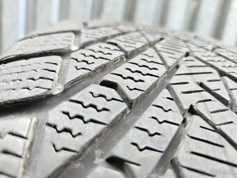 Originálna zimná sada VOLVO - 5x108 r18 + 235/55 r18 - 15