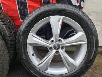 5X112 R19 ZIMNA SADA AUDI Q5 + ZIMNE PNEU 235/55 R19 - 15