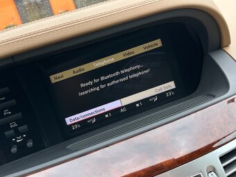 Mercedes S trieda Long 350 CDi 4Matic - 15