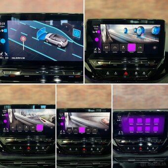 Volkswagen ID.4 GTX 2022 elektro 220kw 4x4 82kWh - 15