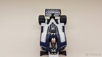 1:18 WILLIAMS FW24 MONTOYA - 15