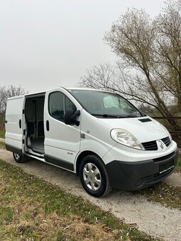 Renault Trafic 2.0 dCi, 2013 - 15